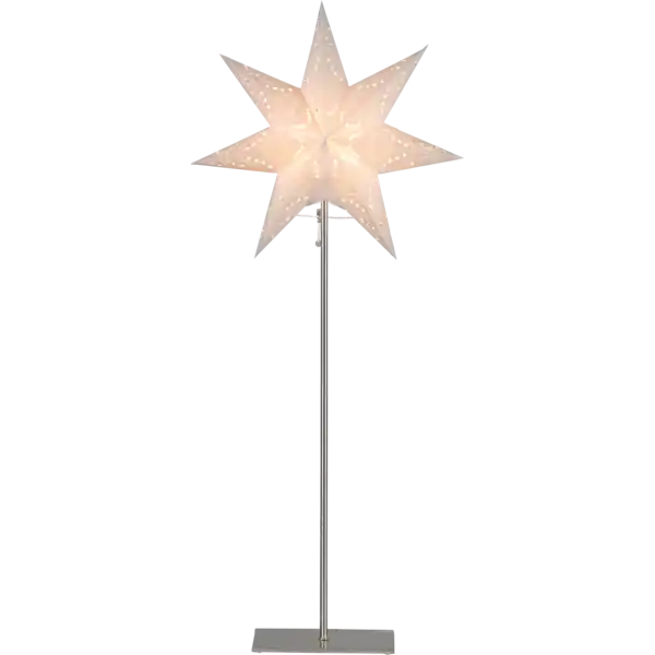 Geprüft Standleuchte "Sensy Mini Star 83"