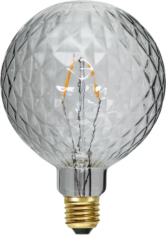 Rabatt Decoration LED "Soft Glow", Rauten,E27, 2200K, A+