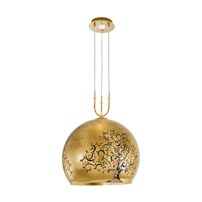 Bestseller Pendelleuchte LUNA, Albero Multi, Ø40