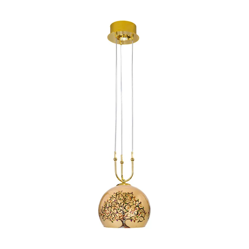 Highlight Pendelleuchte LUNA, Albero Multi, Ø30