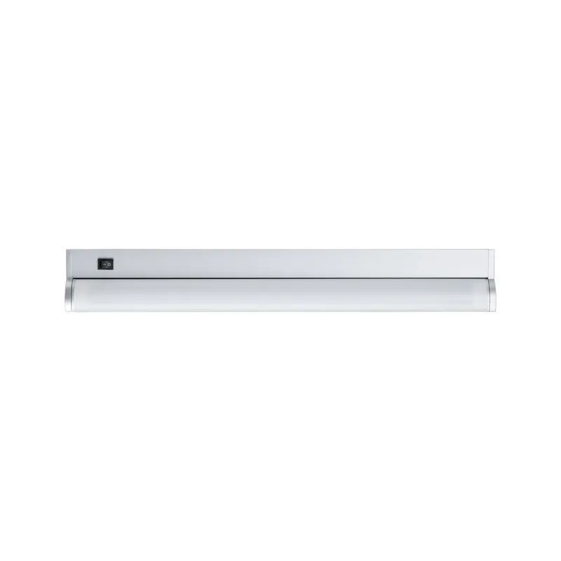 Sonderaktion Unterbauleuchte WaveLine 13W Alu matt, Metall, Kunststoff