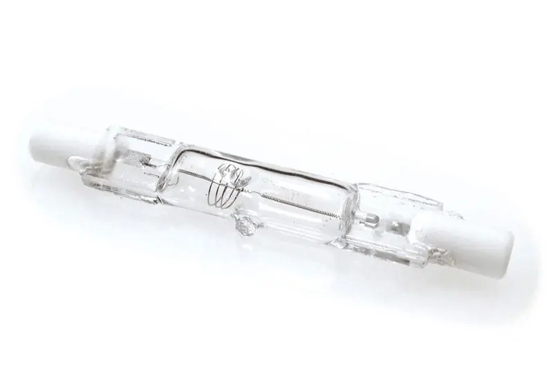 Sonderaktion Leuchtmittel, Halogen R7S 2900K, 220-240V AC/50-60Hz, R7S 78mm, Leistung / Leistungsaufnahme: 160,00