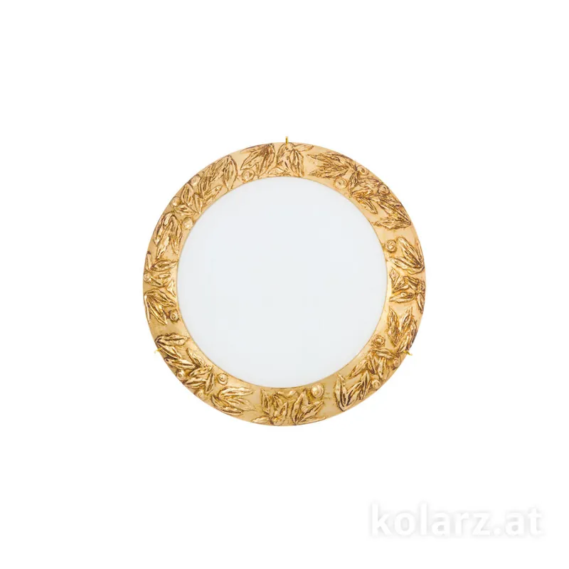 Saisonangebot Deckenleuchte SERENA, Libertà Gold/Antique, Ø30