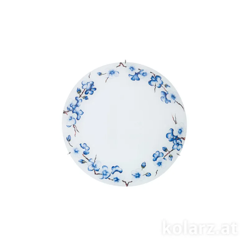 Deckenleuchte SERENA, Primavera Silver, Ø30 Jetzt Bestellen