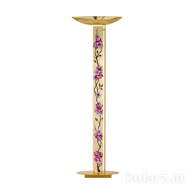 Bodenleuchte DELPHI, Primavera Gold, 185 Jetzt Kaufen