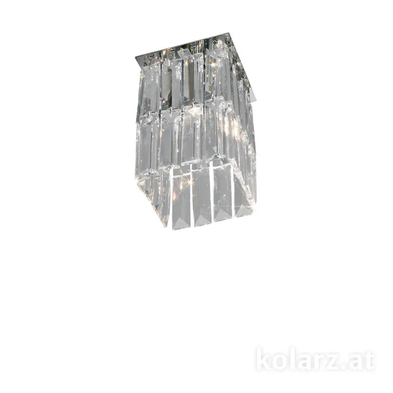 Neu Im Sortiment Spot PRISMA, Chrom