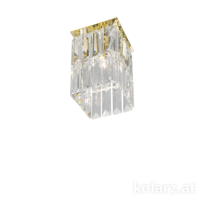 Spot PRISMA, 24 Karat Gold Sofort Bestellen