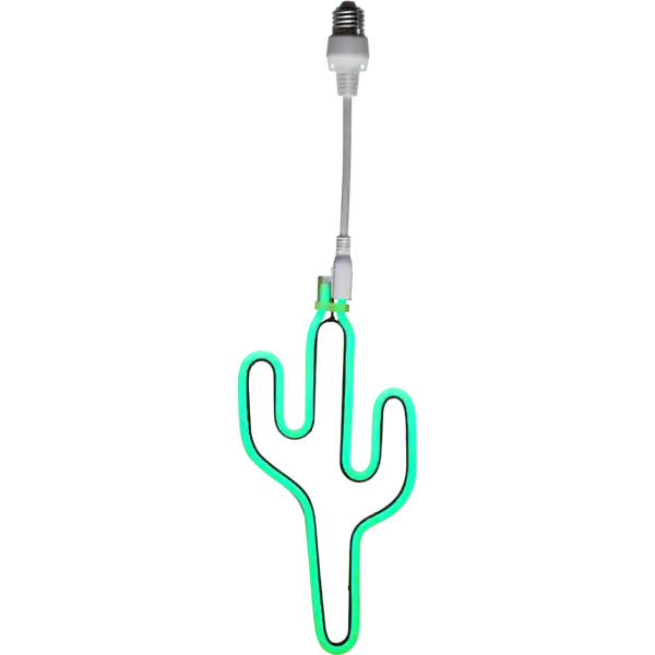 Zubehör Kaktus für Lichterkette "Partylight" Kostenfreie Lieferung