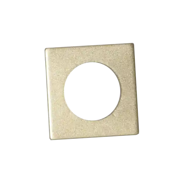 Zubehör für Fensterleuchter goldene Quadrate, 7 Stück Top-Seller