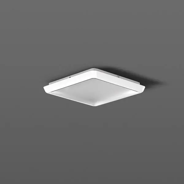 Ausverkauf RZB LED-Wand- / Deckenleuchte Home 503 12W 3000K 250x250x52 PC