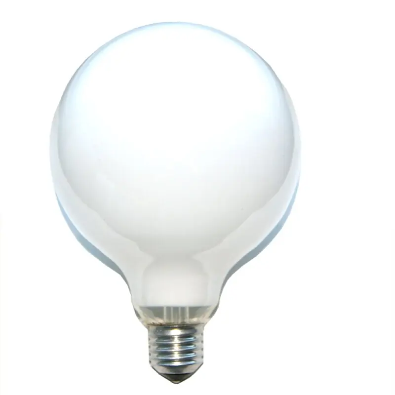 Saisonangebot Radium Globe Glühbirne Glühlampe 60W 60 Watt E27 OPAL G120 120mm Globelampe