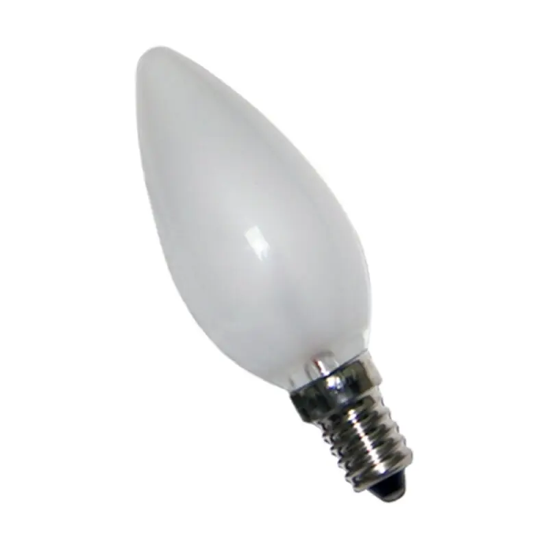 1 x Philips Glühlampe Glühbirne Kerze 25W E14 MATT Glühlampen Glühbirnen Bestpreis