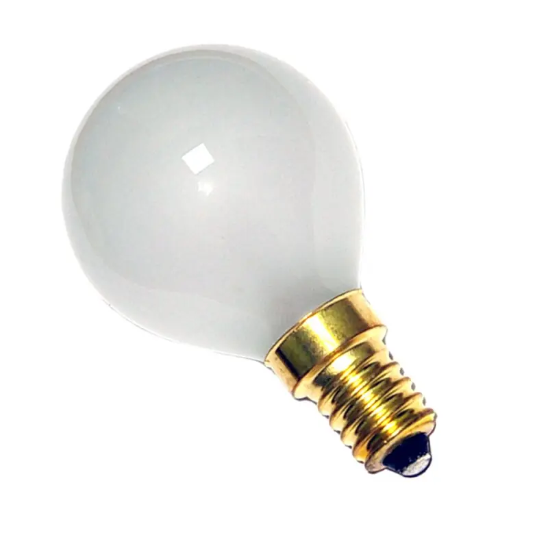 Leuci Glühbirne Tropfen 15W E14 MATT Glühlampe 15 Watt Glühbirnen warmweiß dimmbar Preisreduziert