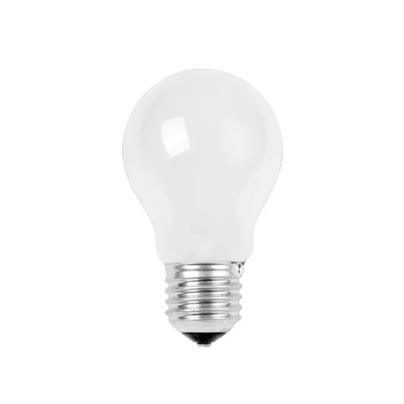 Wochenendangebot Leuci Glühbirne 15W E27 MATT Glühlampe 15 Watt Glühbirnen warmweiß dimmbar