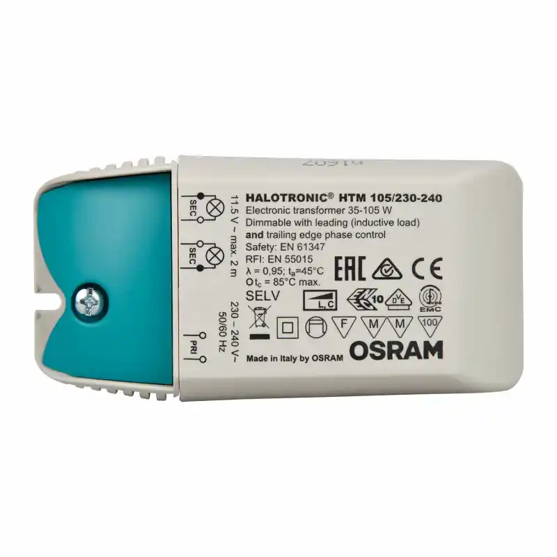 Osram Trafo Mouse HTM 105/230-240 Neuheit