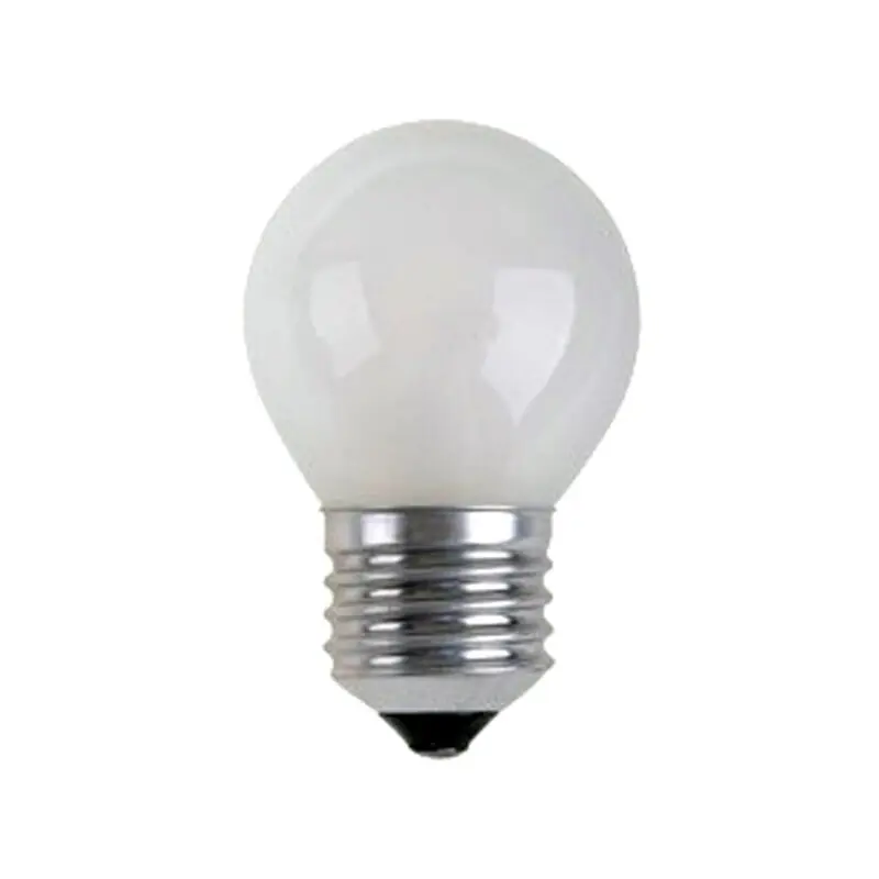 Letzte Chance 1 x Glühbirne Tropfen 40W E27 MATT Glühlampe 40 Watt Glühbirnen Glühlampen