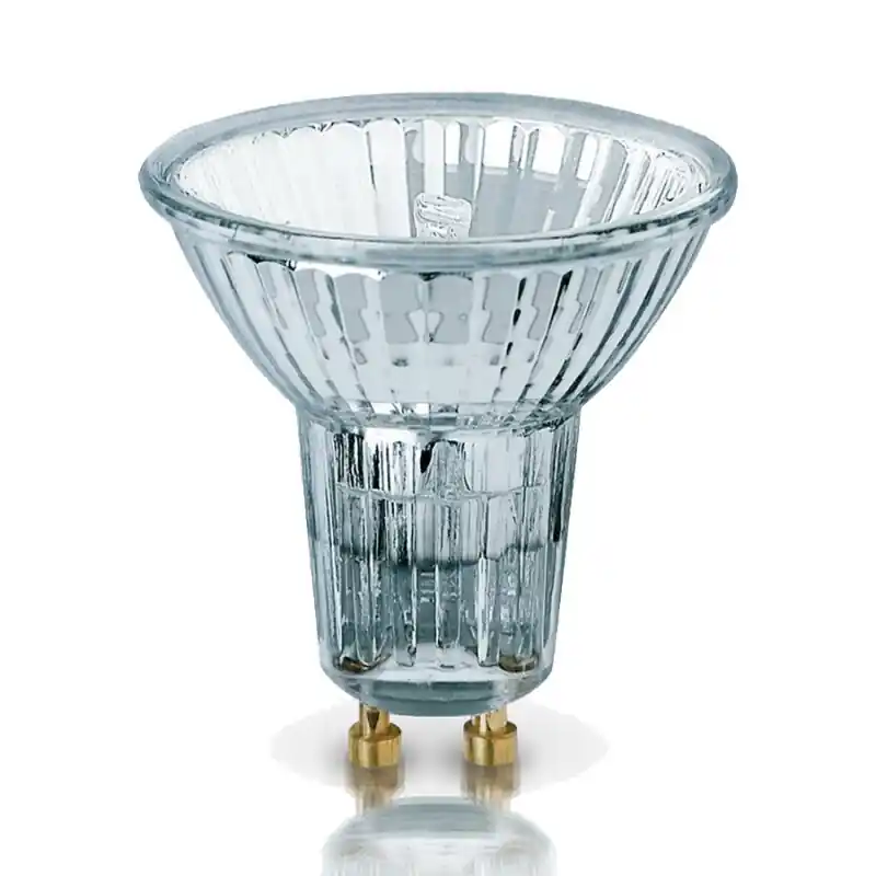 Wochenendangebot Osram Halogenlampe Reflektor 30W = 35W GU10 Halopar 16 Alu 230V 30°