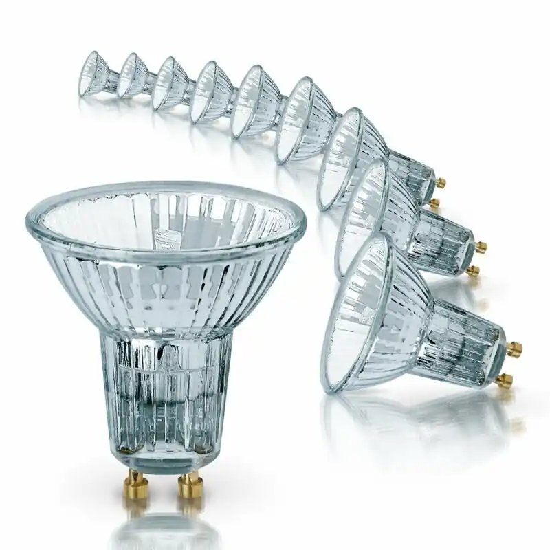 10 x Osram Halogenlampe Reflektor 30W = 35W GU10 Halopar 16 Alu 230V 30° Meistverkauft