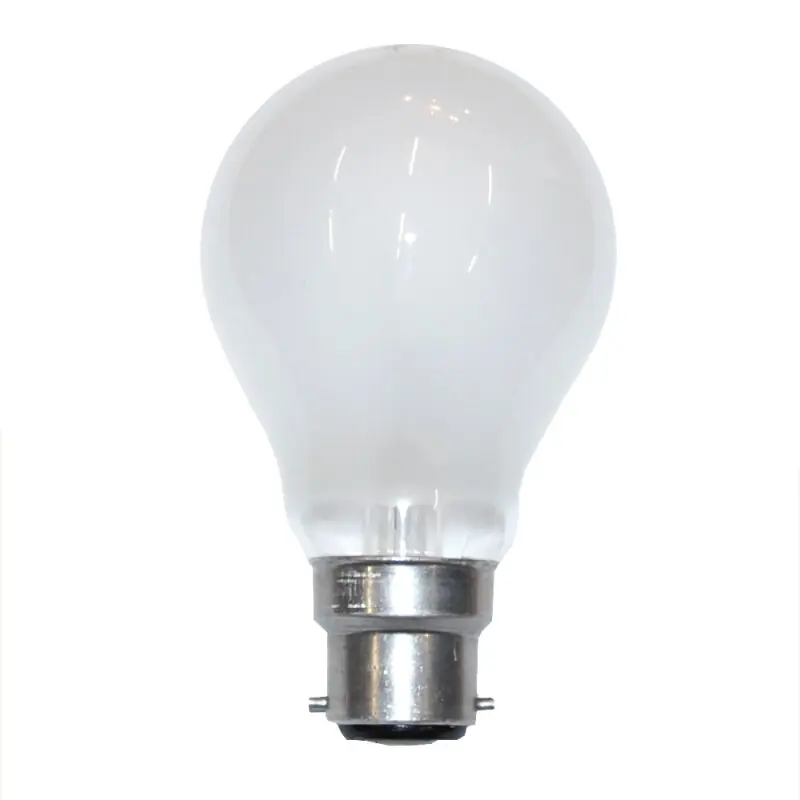 Glühbirne B22d 60W MATT B22 Glühlampe Glühbirnen Glühlampen 60 Watt Sonderangebot