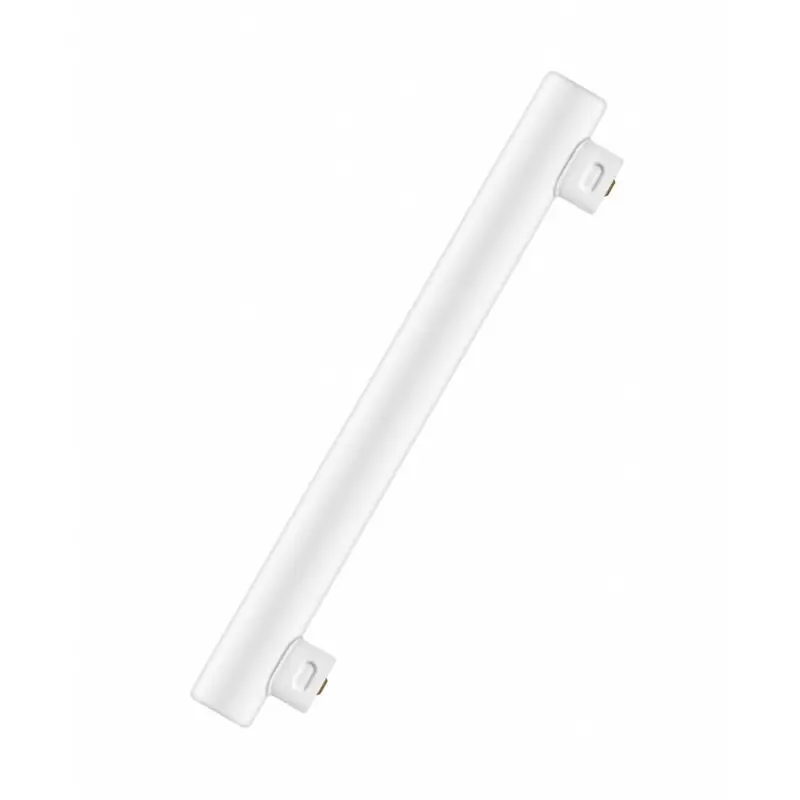 Osram LED Leuchtmittel LEDinestra S14s 6W = 25W wie 35W 827 warmweiß zwei Sockel matt 30cm Linestra DIMMBAR Versand Am Gleichen Tag