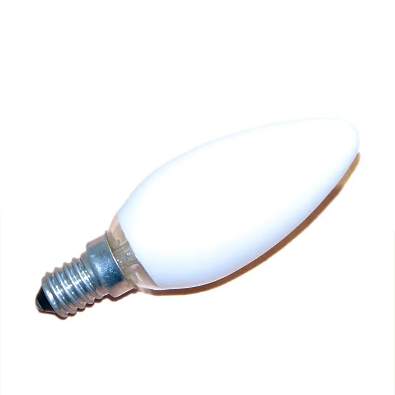 Solange Der Vorrat Reicht 1 x Dura Glühbirne Kerze 60W E14 OPAL weiß Softone Glühbirnen Glühlampen Glühlampe 60 Watt matt