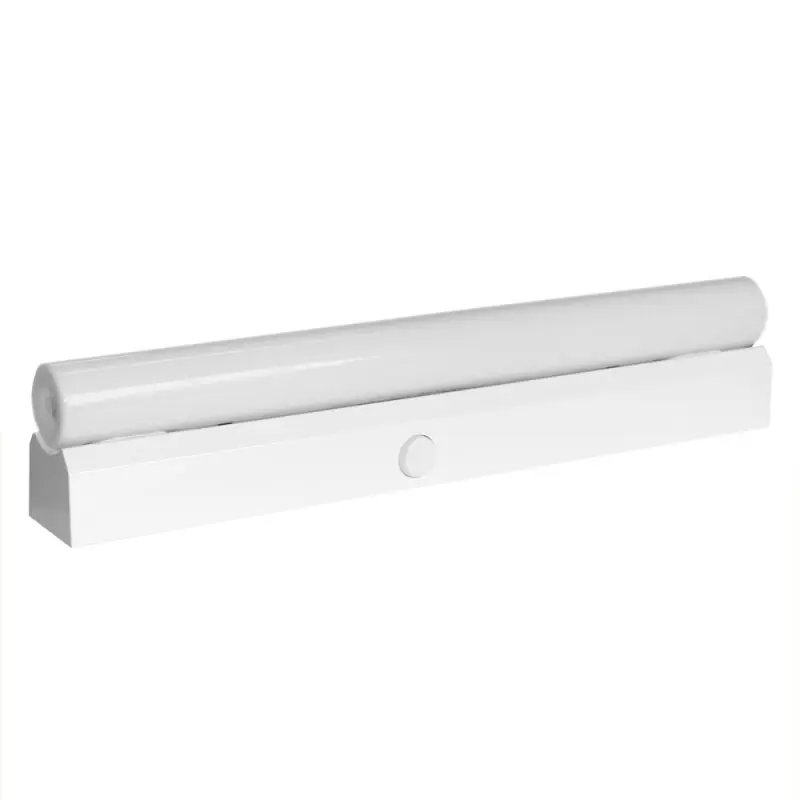 Wochenendangebot LED Linienlampe Set 7W = 35W 600lm warmweiß 2700K S14S 2 Sockel 30cm mit Fassung
