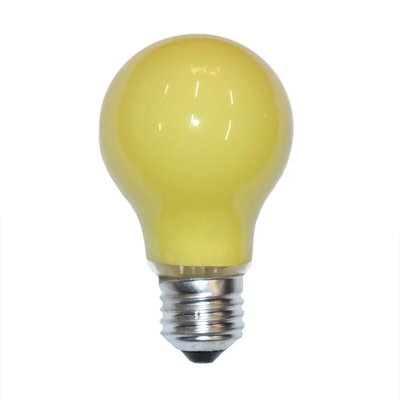 1 x Glühbirne 25W E27 Gelb Glühlampe 25 Watt Glühbirnen Glühlampen Finale Aktion