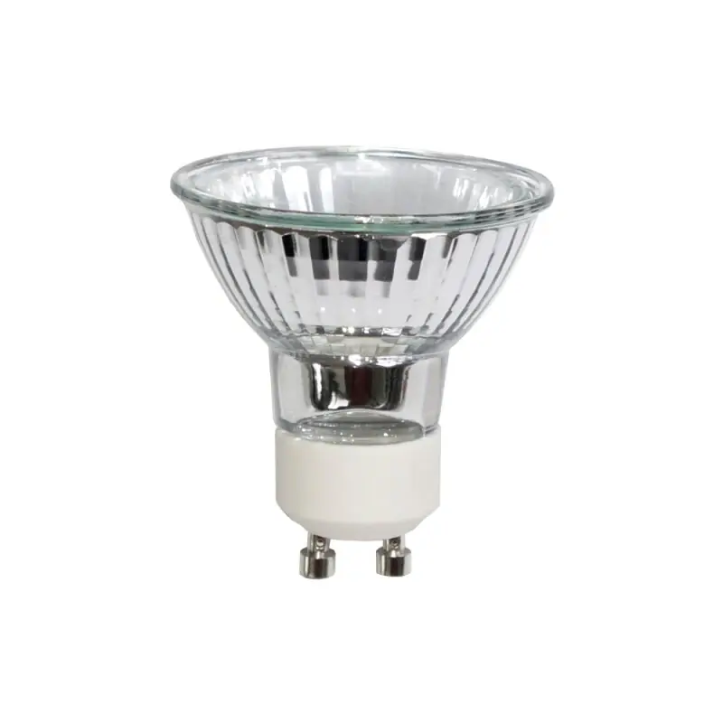 Halogenlampe Reflektor 35W GU10 Alu 230V warmweiß dimmbar 35° Nur Für Kurze Zeit