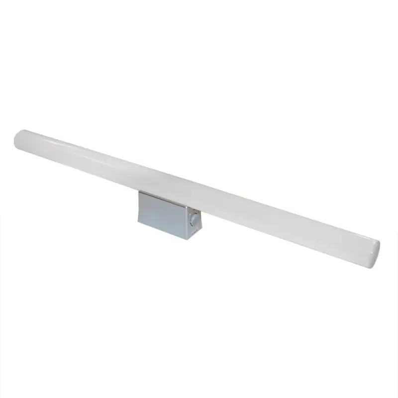 LED Linienlampe Set silber 8W = 60W 800lm warmweiß 2700K S14d 1 Sockel 50cm Sofort Bestellen