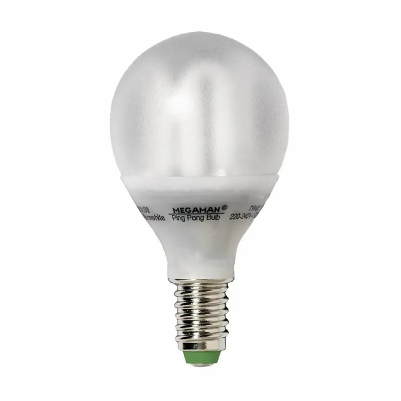 Megaman Energiesparlampe Tropfenform 7W = 35W E14 286lm warmweiß 2700K Jetzt Bestellen