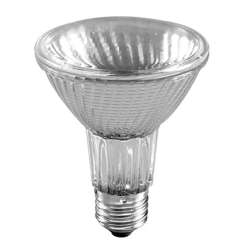 Neu Im Sortiment Sylvania Halogen Reflektor Hi-Spot 80 Superia PAR25 75W = 90W E27 230V warmweiß dimmbar flood 25°
