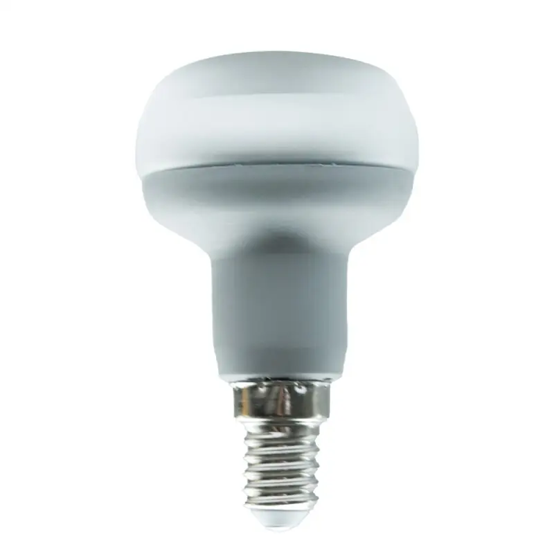 Sonderaktion LightMe Energiesparlampe R50 Reflektor 7W = 23W E14 matt 210lm warmweiß 2700K 120°