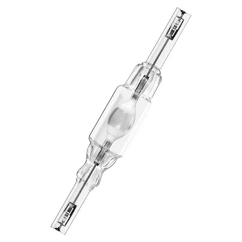 Radium Halogen Metalldampflampe Quarzbrenner HRI-TS 150W/WDL RX7s 12000lm warmweiß 3000K Saisonangebot