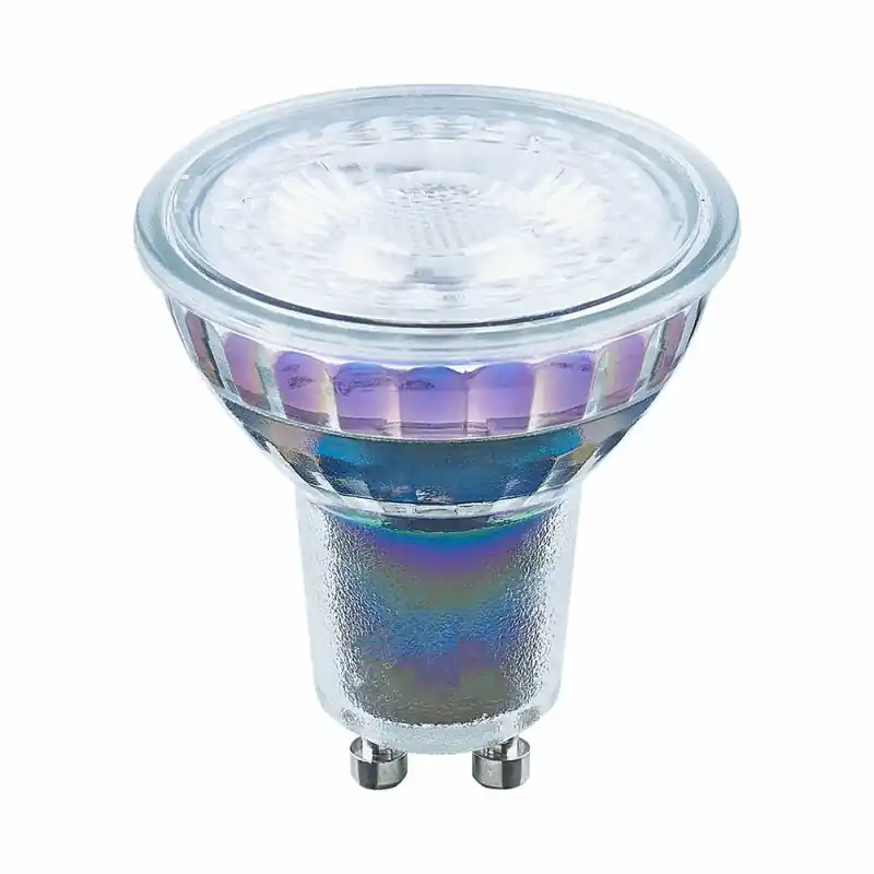 LED Premium Glas Reflektor GU10 6W = 50W 450lm warmweiß 2700K 38° Preiswert