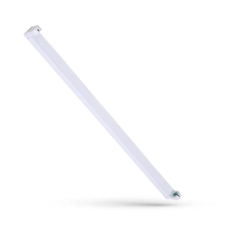 Fassung T8 Lichtleiste 150cm für LED Röhren G13 Kunststoff Günstig