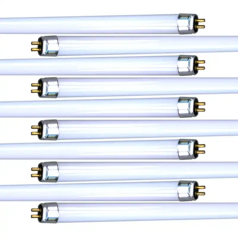 10 x Paulmann T5 Leuchtstofflampe Röhre 39W 827 extra warmweiß 2700K Preiswert
