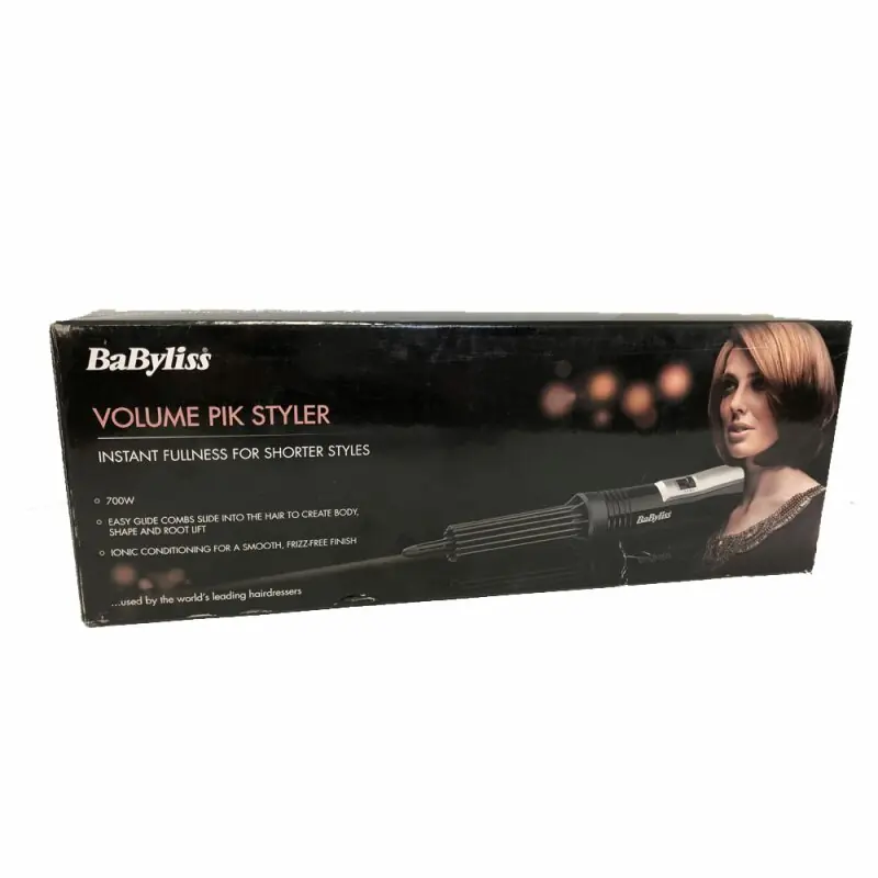 Babyliss Volume Pik Styler Neue Kollektion