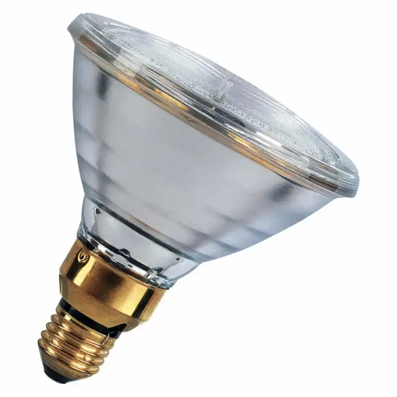 Kostenloser Versand Osram HALOPAR 38 100W E27 FL PAR38 warmweiß dimmbar 30°
