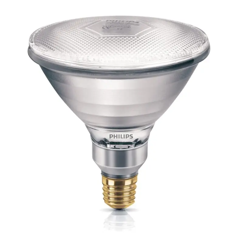 Philips PAR38 Reflektor 120W E27 230V Strahler warmweiß dimmbar Spot 12° Highlight