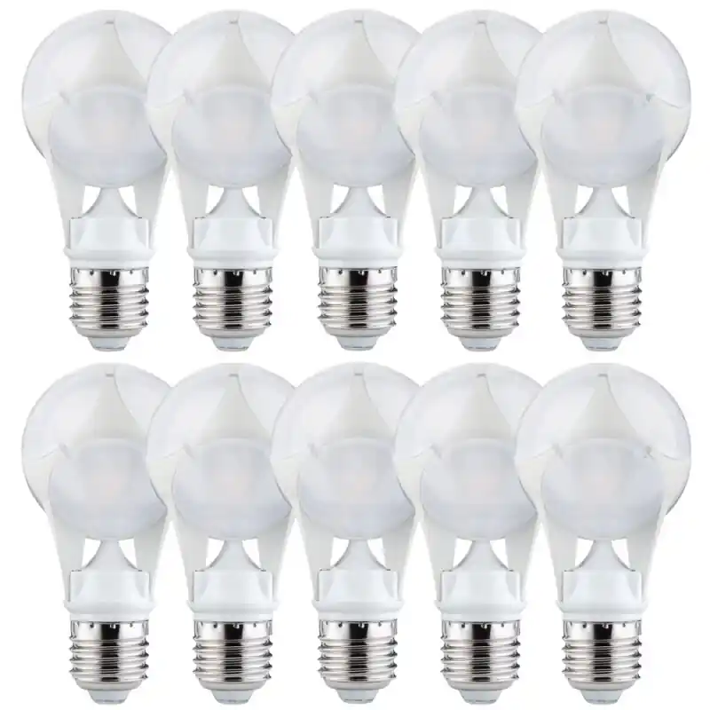 10 x Paulmann LED AGL 360° 7W = 40W E27 Warmweiß 2700K Birnenform Leuchtmittel Top-Preis