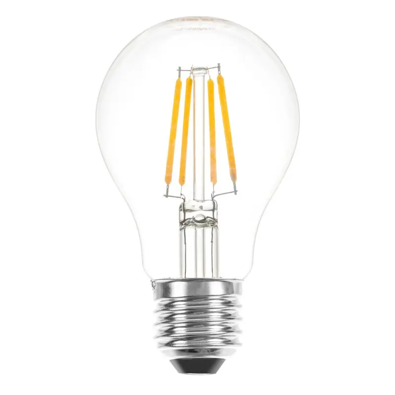Nur Für Kurze Zeit Spectrum LED Filament Glühbirne 4W = 40W E27 Glühlampe Glühfaden warmweiß 2700K