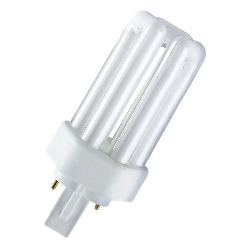 Preis Gesenkt Osram Kompaktleuchtstofflampe Dulux T Plus 13W 840 4000K Cool White GX24d-1 Lumilux