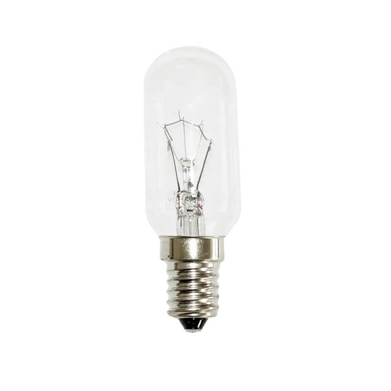 Billig Glühbirne Röhre T29x98 60W E14 klar Glühlampe 60 Watt Glühbirnen Dunstabzugshaube