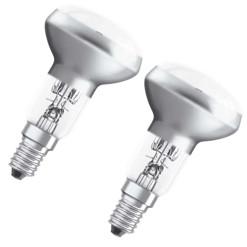 2 x Osram Eco Halogen Spot R50 46W = 60W E14 ersetzt Concentra Reflektor 30° dimmbar Jetzt Kaufen
