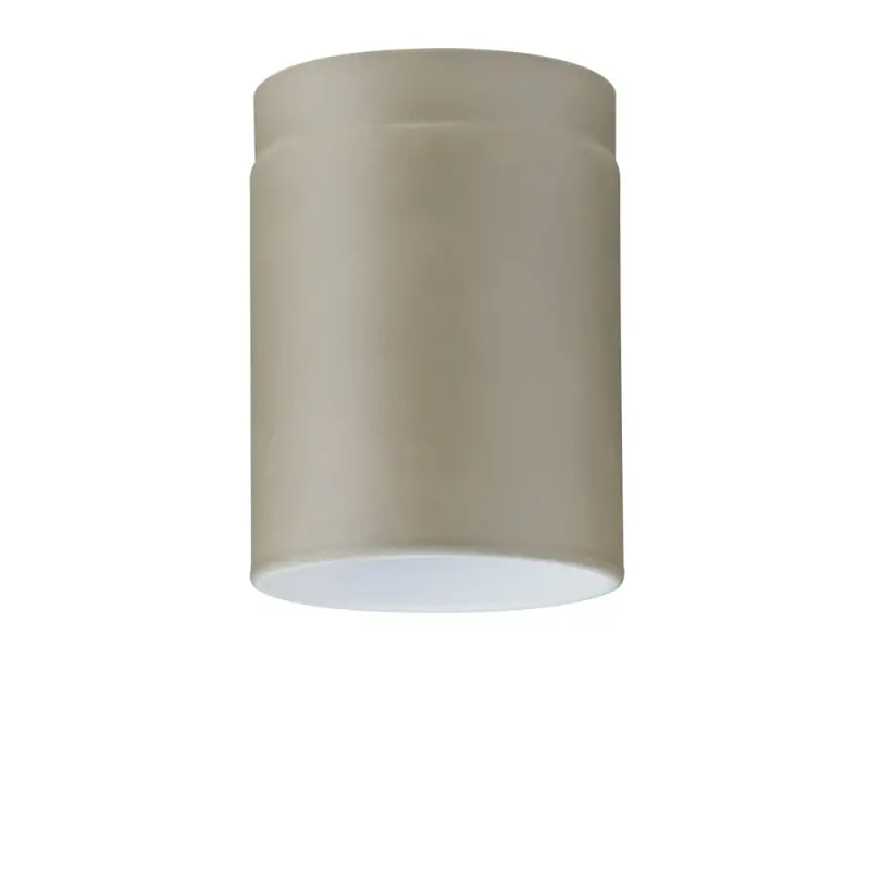 Finale Aktion Paulmann Lampenschirm Basic + Deco Braun max. 33W