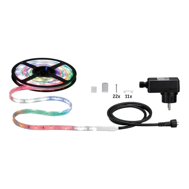 Sale Paulmann WaterLED Stripe Set 5 m IP64/IP67 Multicolor, beschichtet