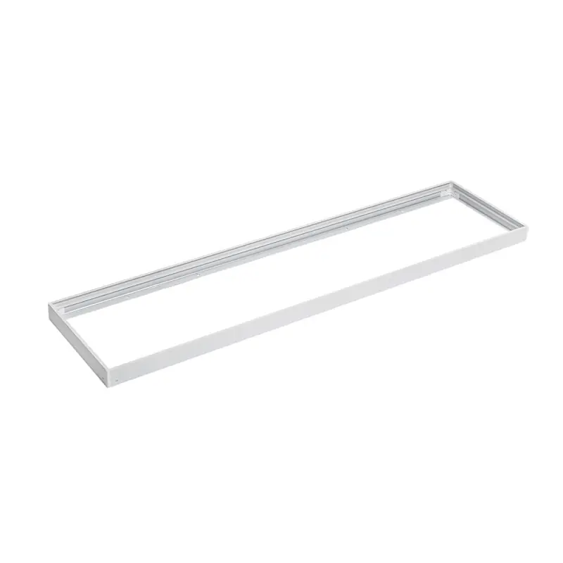 Aufbaurahmen LED Panel 120x30 Letzte Chance