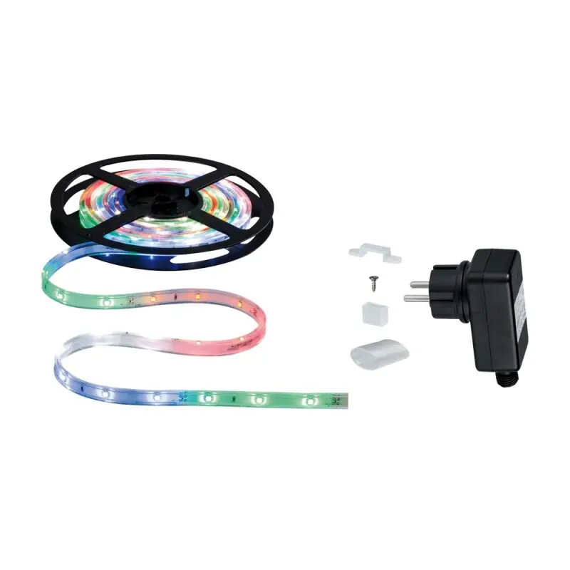 Paulmann WaterLED Stripe Set 3 m IP64/IP67 Multicolor allseitig beschichtet Online Kaufen