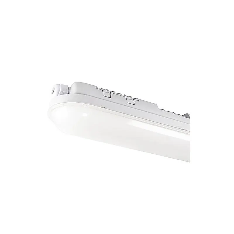 LED Linear Tri-Proof Feuchtraumwannenleuchte 60cm 21W 2520lm 4000K IP65 Saisonangebot