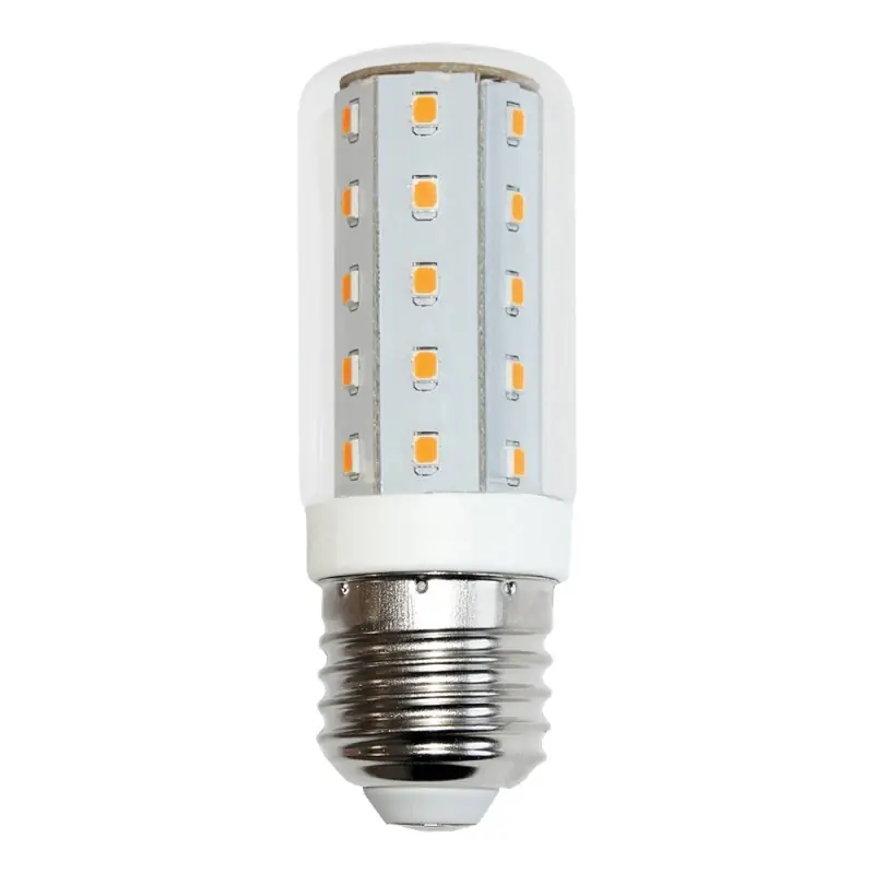 LED Leuchtmittel T30 Röhre 4W E27 Corn 3000K warmweiß 360° Highlight